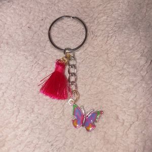 Handmade keychain
